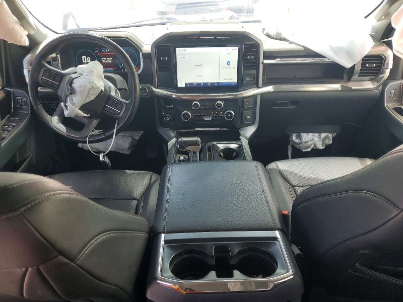 Photo 8 from auction – 2022 FORD F150 with VIN 1FTFW1E83NKF20007