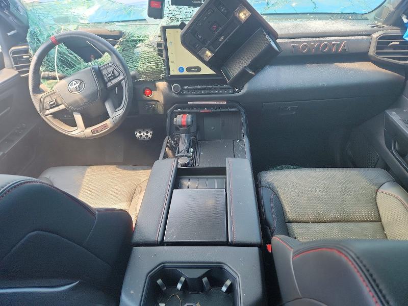 Photo 8 from auction – 2025 TOYOTA SEQUOIA with VIN 7SVAAABA6SX062113