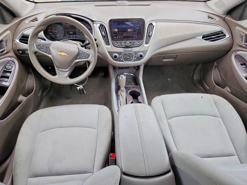 Photo 8 from auction – 2020 CHEVROLET MALIBU with VIN 1G1ZD5ST6LF024085