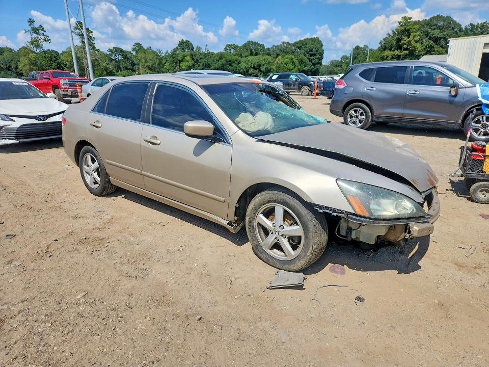 Photo 4 from auction – 2004 HONDA ACCORD with VIN 1HGCM56644A170759