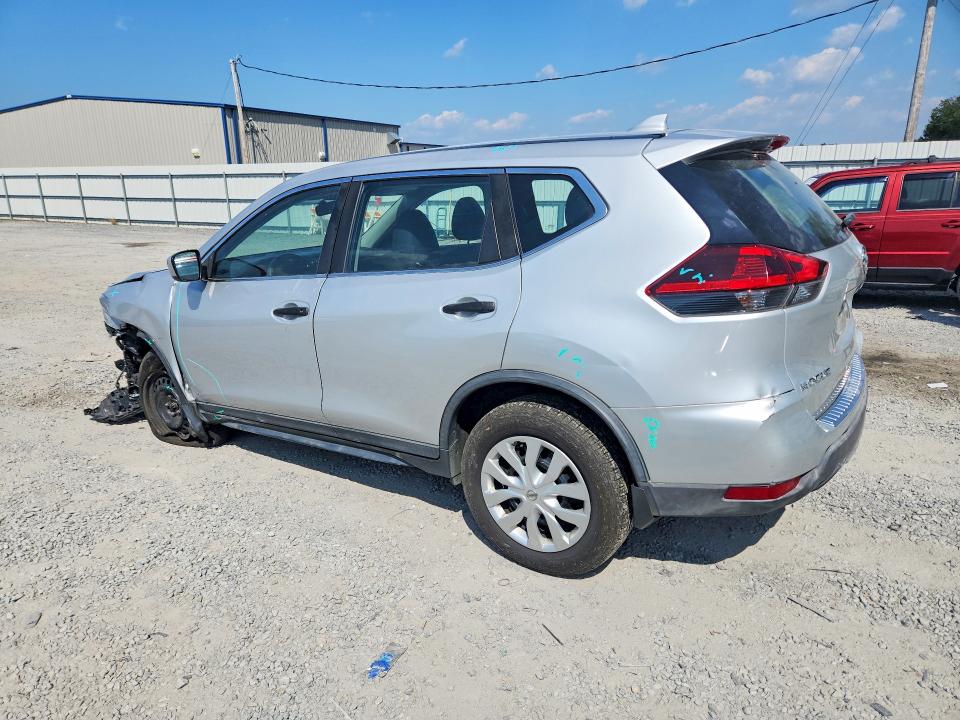 Photo 2 from auction – 2018 NISSAN ROGUE with VIN KNMAT2MV2JP570488