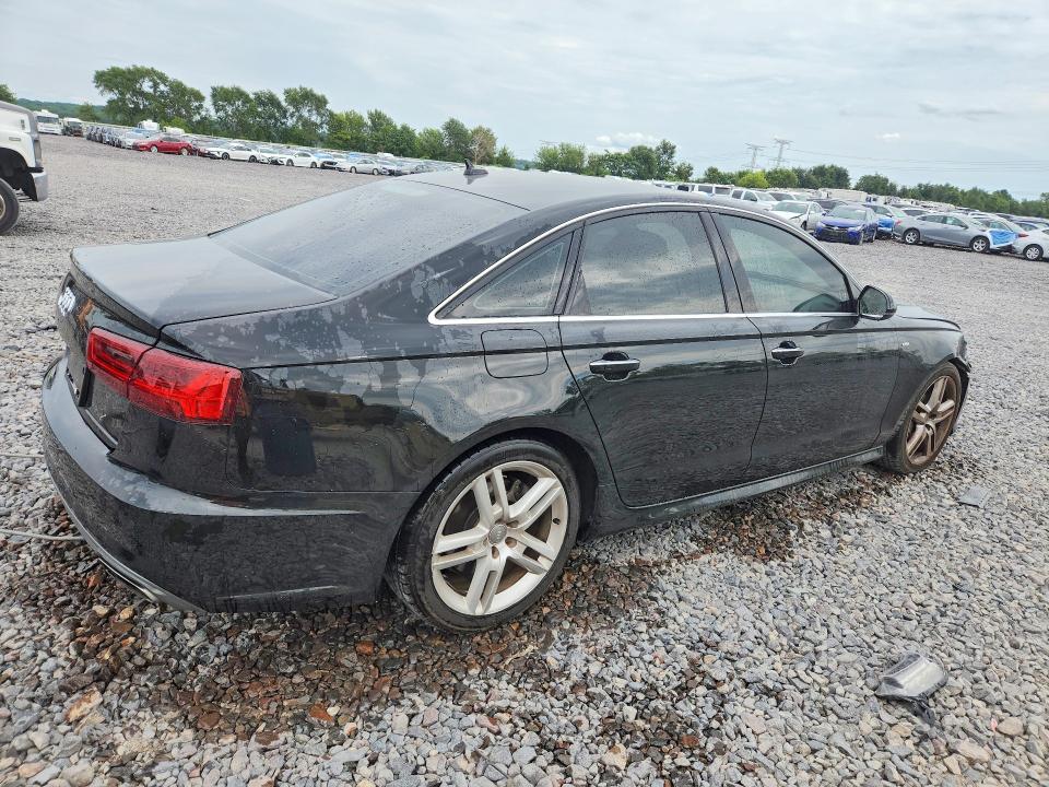 Photo 3 from auction – 2016 AUDI A6 with VIN WAUGFAFC7GN156177