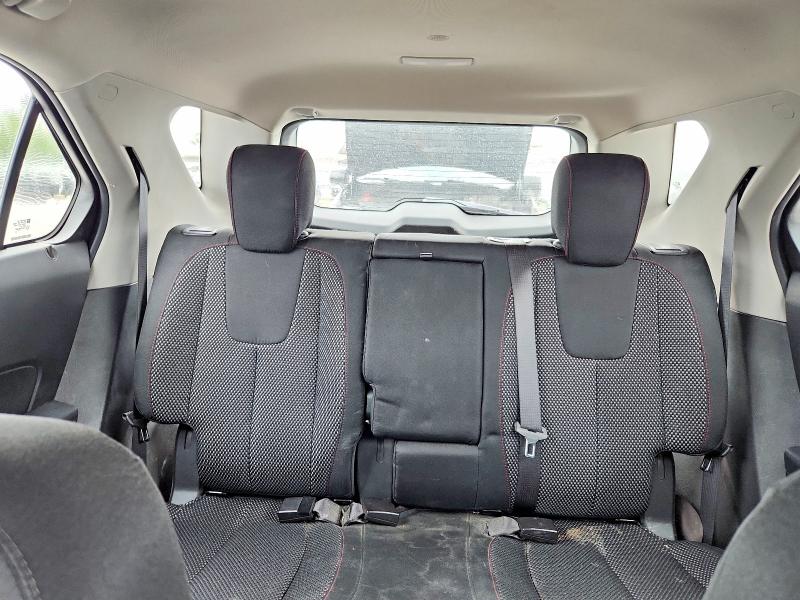 Photo 10 from auction – 2016 CHEVROLET EQUINOX with VIN 2GNALBEK2G6103589