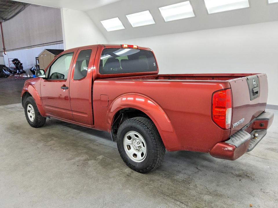 Photo 2 from auction – 2019 NISSAN FRONTIER with VIN 1N6BD0CT4KN705910