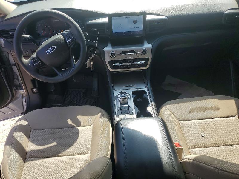 Photo 8 from auction – 2022 FORD EXPLORER with VIN 1FMSK8BHXNGA91163