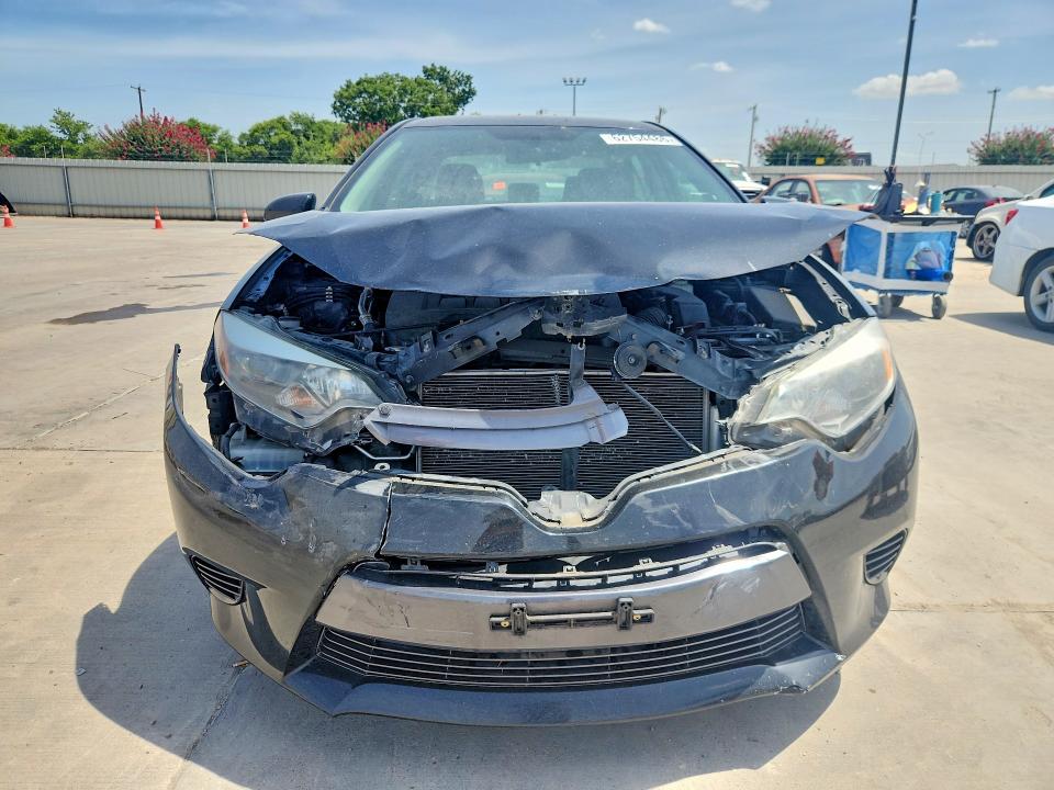Photo 5 from auction – 2015 TOYOTA COROLLA with VIN 2T1BURHE9FC291386