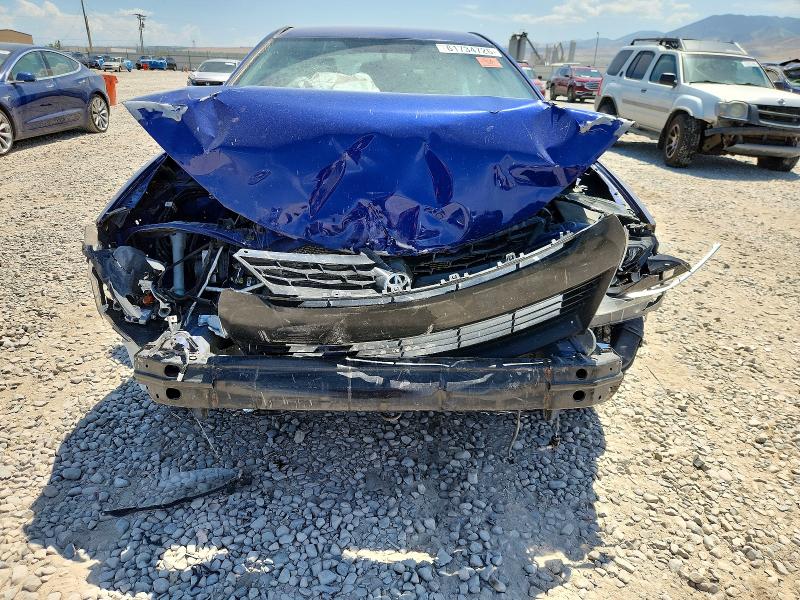 Photo 11 from auction – 2015 TOYOTA COROLLA with VIN 5YFBURHE0FP210212