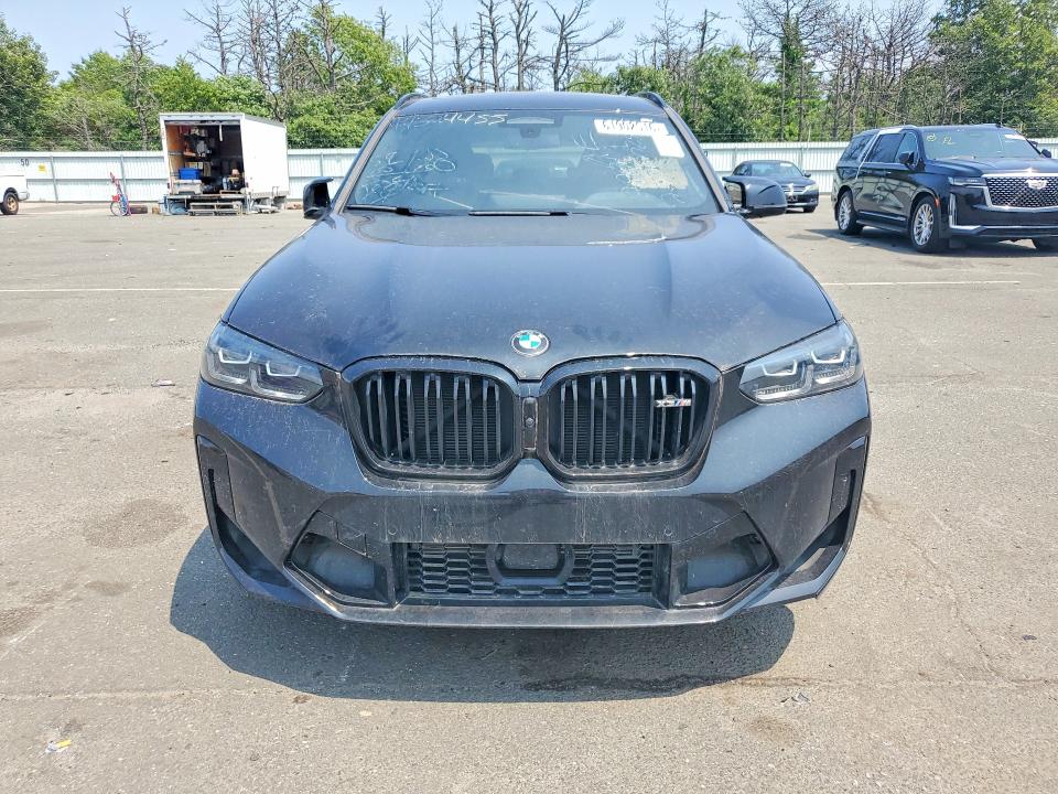Photo 5 from auction – 2024 BMW X3 with VIN 5YM13EC00R9U41079