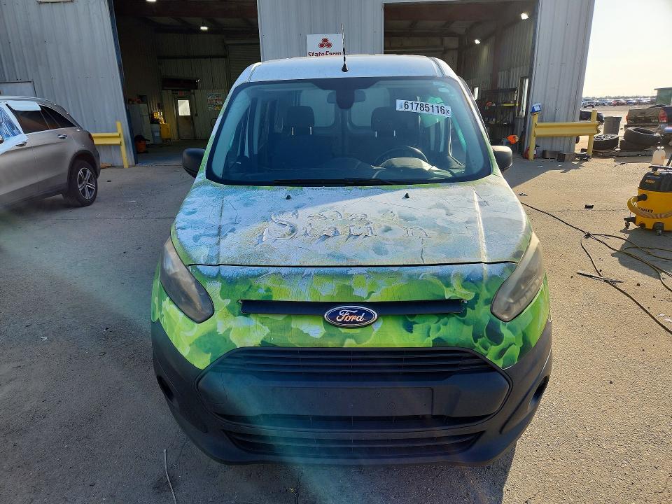 Photo 5 from auction – 2016 FORD TRANSIT CONNECT with VIN NM0LS7E77G1277557