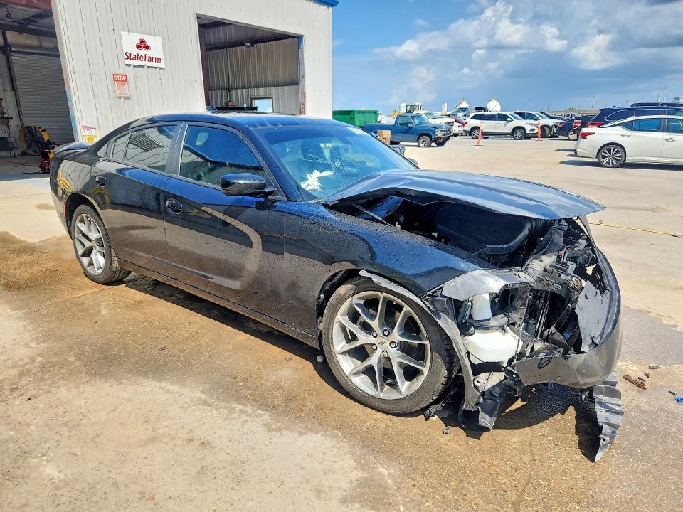 Photo 4 from auction – 2022 DODGE CHARGER with VIN 2C3CDXBG2NH202849