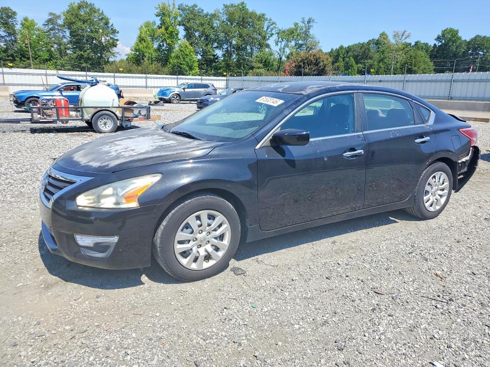 NISSAN ALTIMA 2013 with VIN 1N4AL3AP4DN471768 - Photo from auction