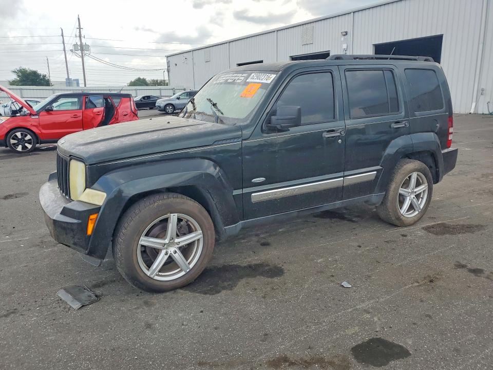 JEEP LIBERTY 2012 с VIN 1C4PJMAK2CW200334 - Фото с аукциона