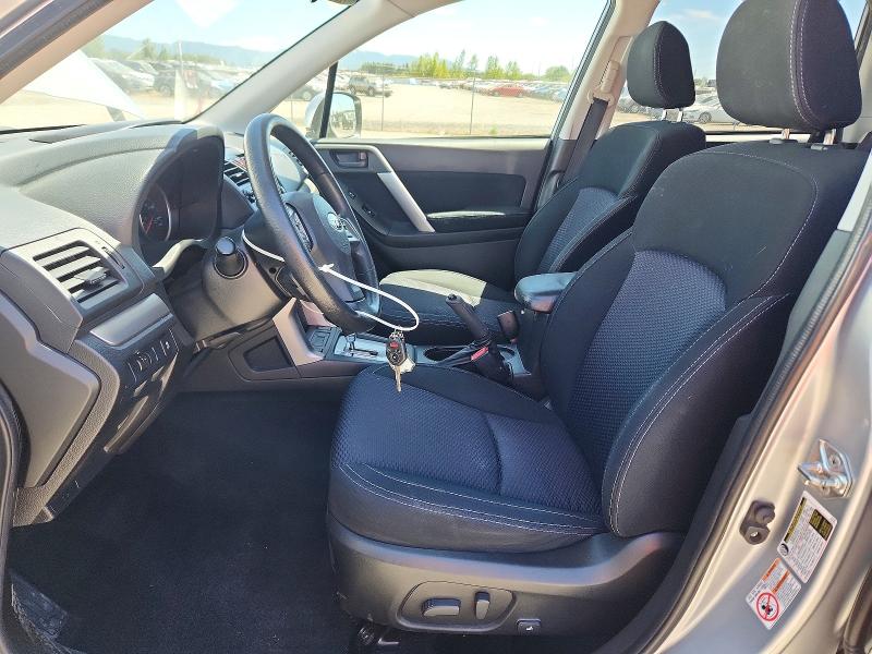 Photo 7 from auction – 2014 SUBARU FORESTER with VIN JF2SJAEC5EH472638