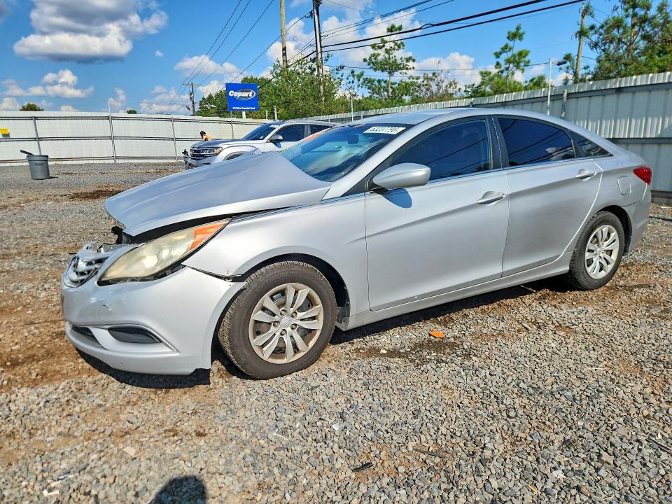 HYUNDAI SONATA 2011 with VIN 5NPEB4AC7BH111926 - Photo from auction