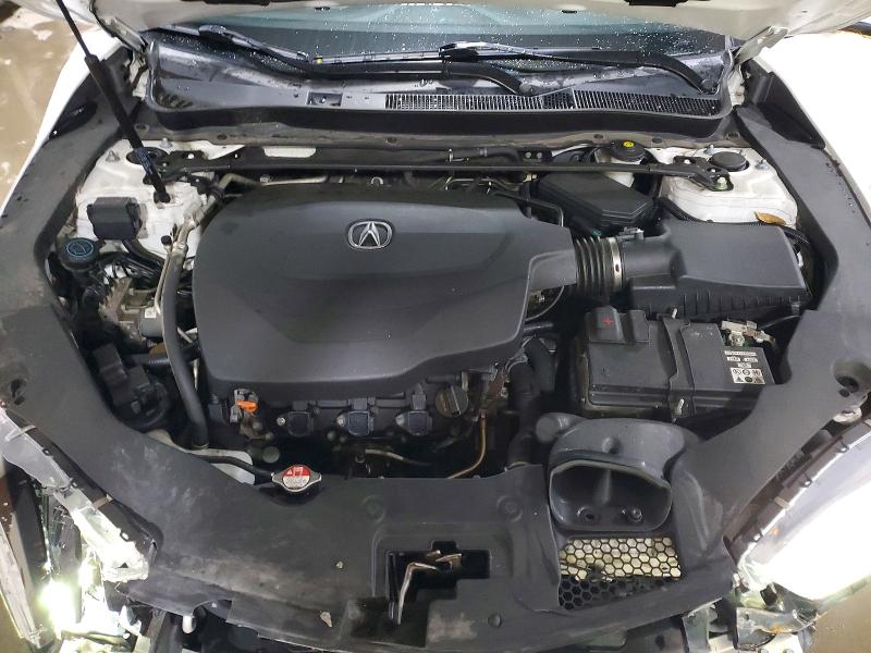 Photo 11 from auction – 2018 ACURA TLX with VIN 19UUB2F72JA008805