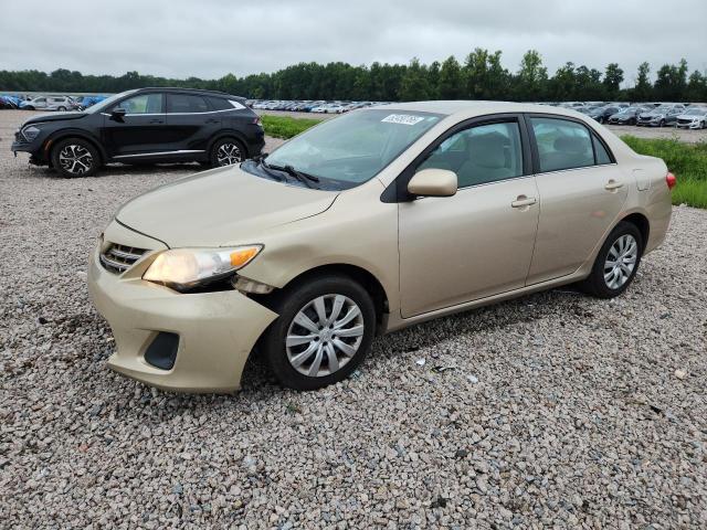 2013 TOYOTA COROLLA - Търг №62450766