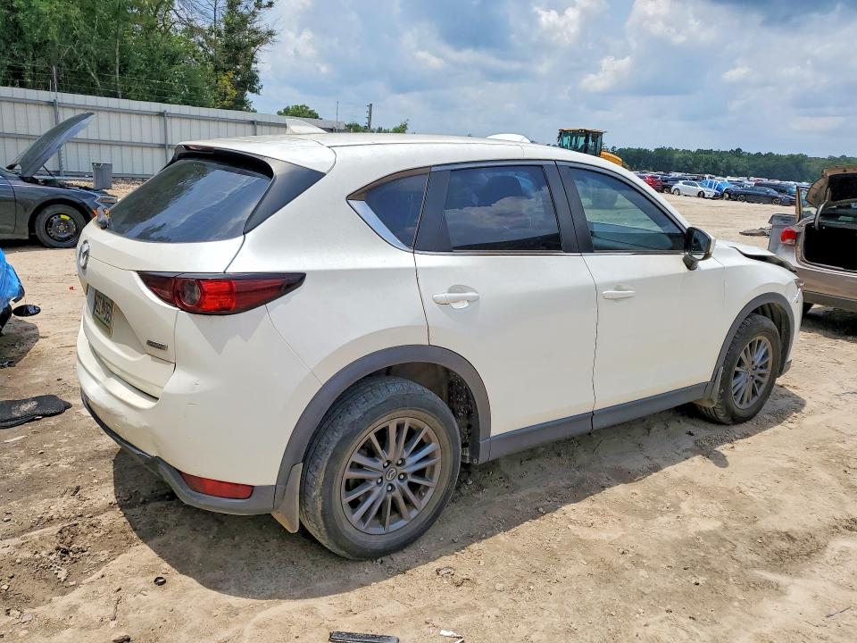 Photo 3 from auction – 2019 MAZDA CX-5 with VIN JM3KFABM9K0501511