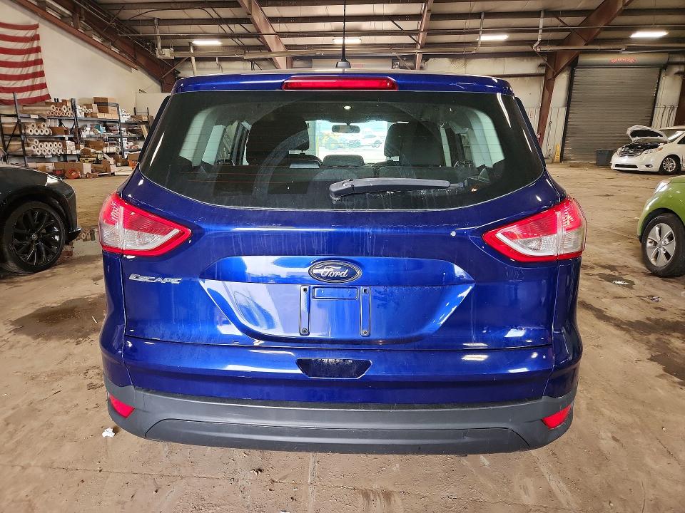 Photo 6 from auction – 2024 FORD ESCAPE with VIN 1FMCU0F70DUA98947
