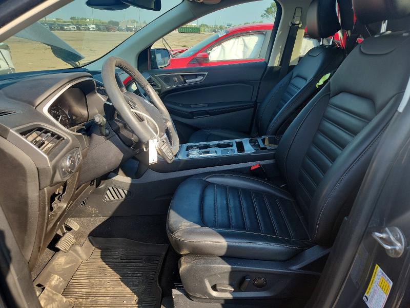 Photo 7 from auction – 2021 FORD EDGE with VIN 2FMPK4J91MBA33313