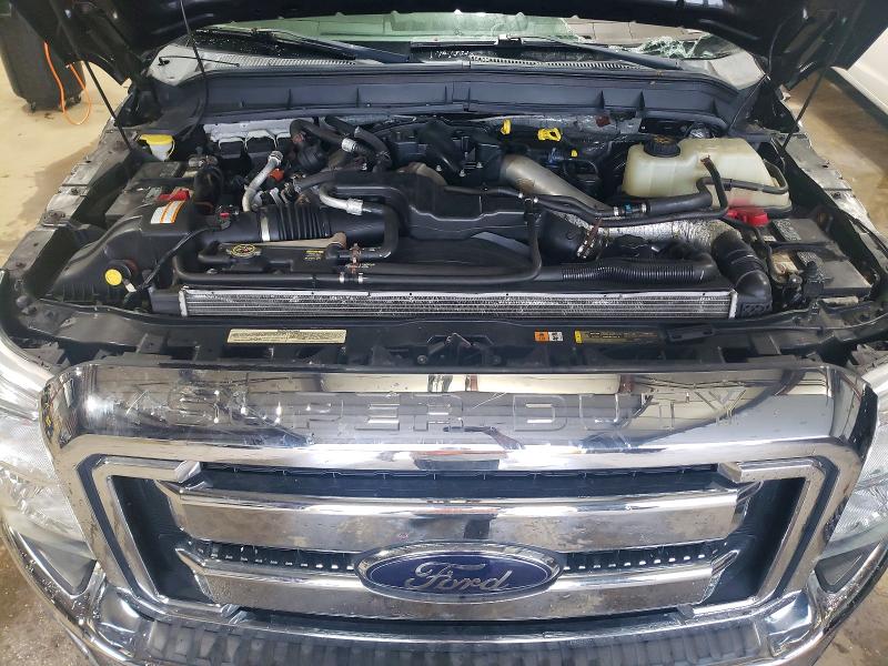 Photo 11 from auction – 2012 FORD F350 with VIN 1FT8W3BT0CEC40909