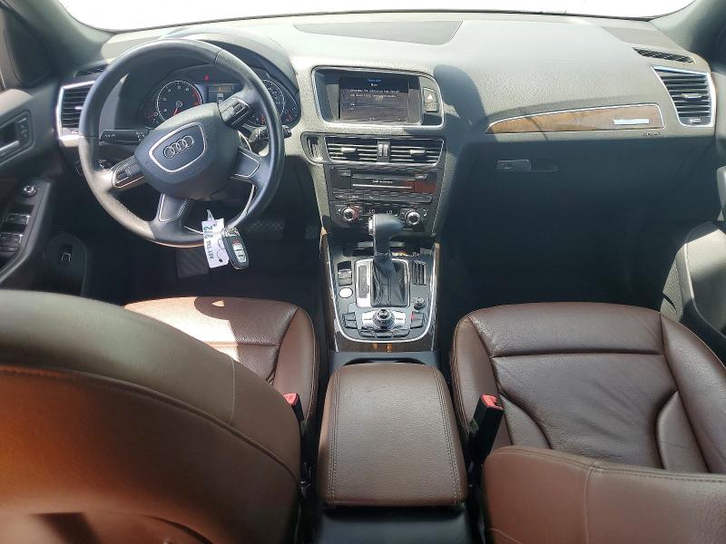 Photo 8 from auction – 2014 AUDI Q5 with VIN WA1LFAFP9EA020068