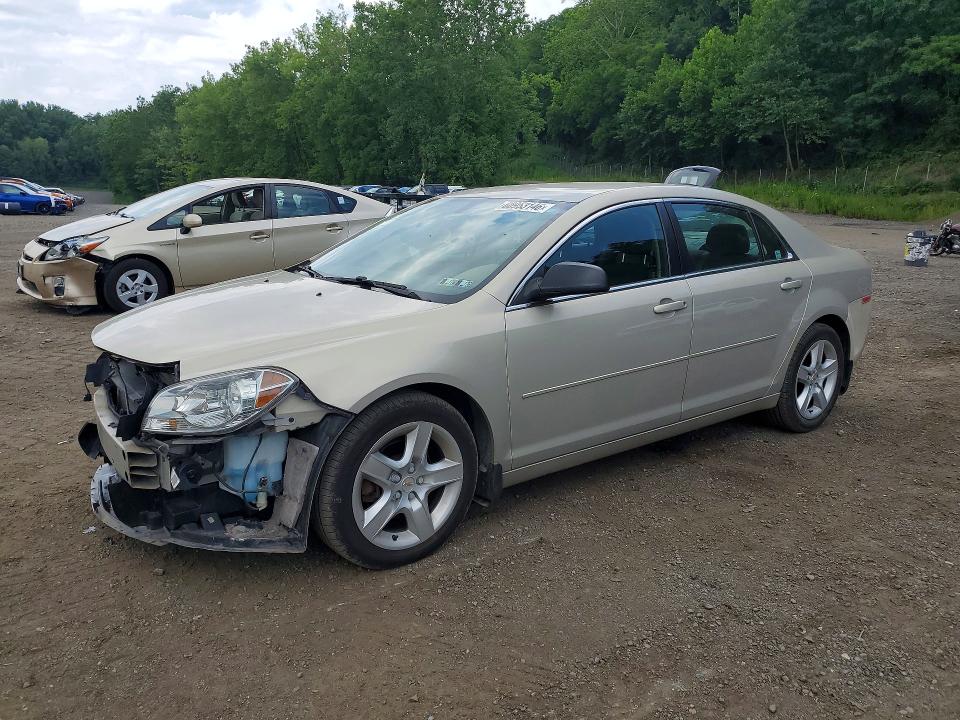CHEVROLET MALIBU 2012 with VIN 1G1ZB5E08CF103796 - Photo from auction