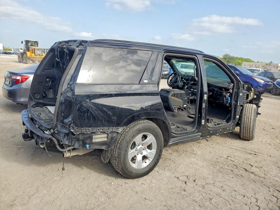 Photo 3 from auction – 2023 CADILLAC ESCALADE with VIN 1GYS3FKL5PR281917