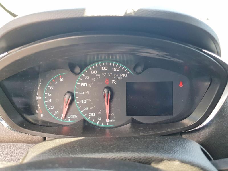 Photo 9 from auction – 2020 CHEVROLET TRAX with VIN 3GNCJLSBXLL320970