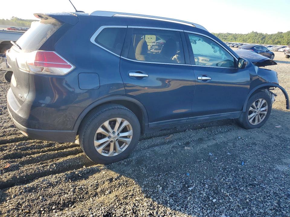 Photo 3 from auction – 2016 NISSAN ROGUE with VIN 5N1AT2MT7GC778943