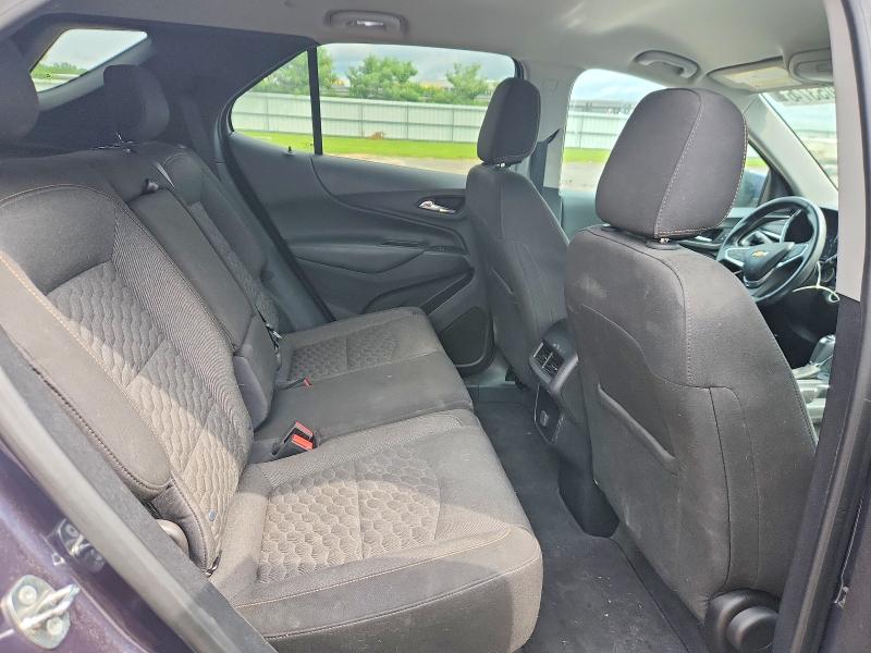 Photo 10 from auction – 2018 CHEVROLET EQUINOX with VIN 3GNAXTEX9JS537703