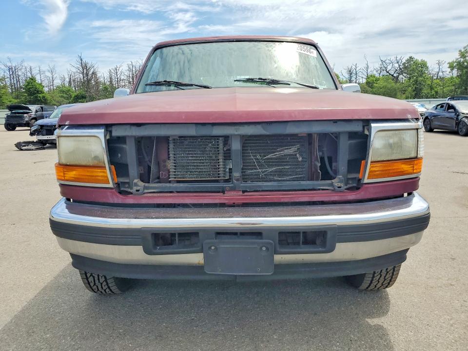 Снимка 5 от търг – 1996 FORD BRONCO с VIN 1FMEU15H2TLB87111