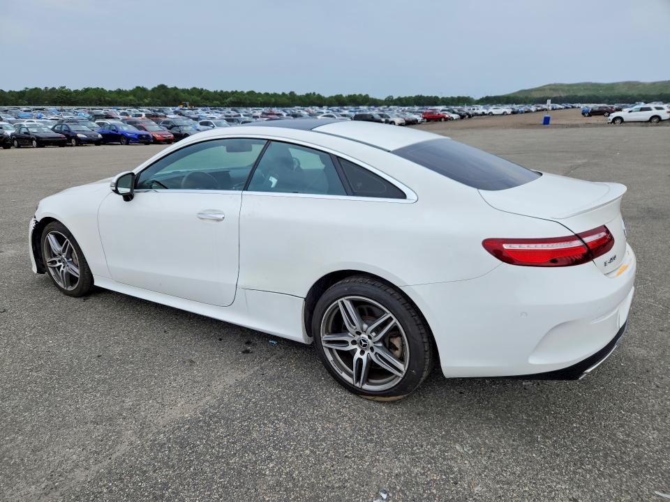 Photo 2 from auction – 2020 MERCEDES-BENZ E with VIN WDD1J6JB3LF126185