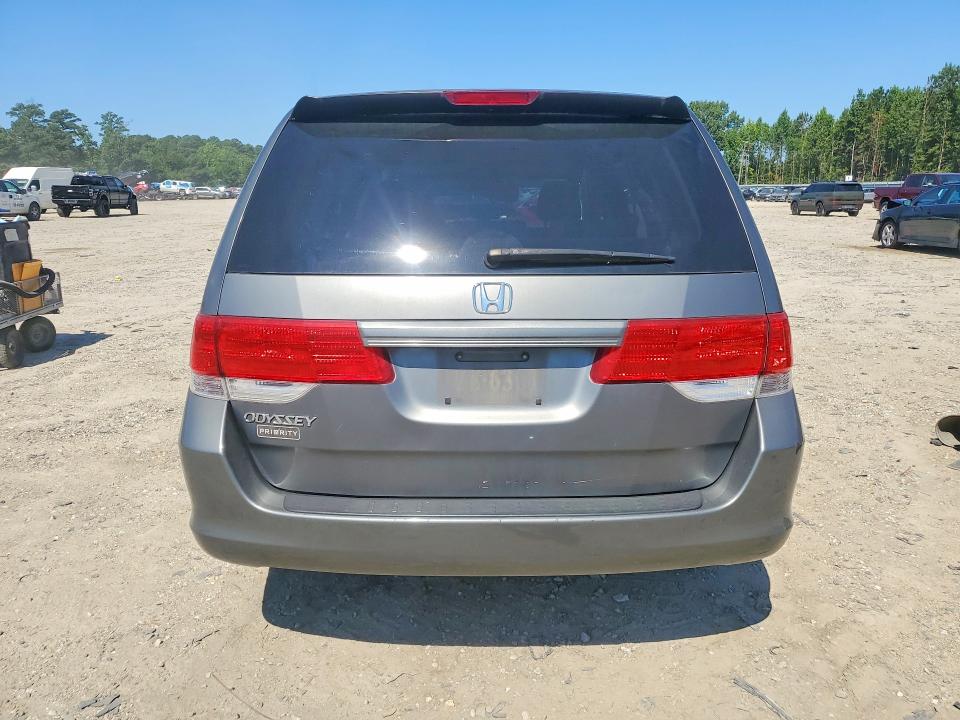 Photo 6 from auction – 2008 HONDA ODYSSEY with VIN 5FNRL38298B107731