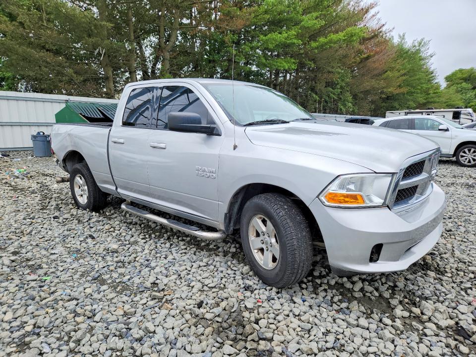 Photo 4 from auction – 2012 DODGE RAM 1500 with VIN 1C6RD7GP5CS139385