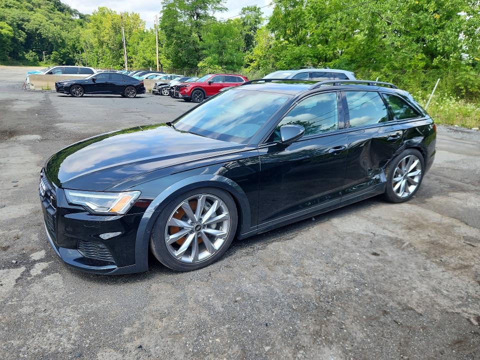 2024 AUDI A6 ALLROAD - Търг №63101326