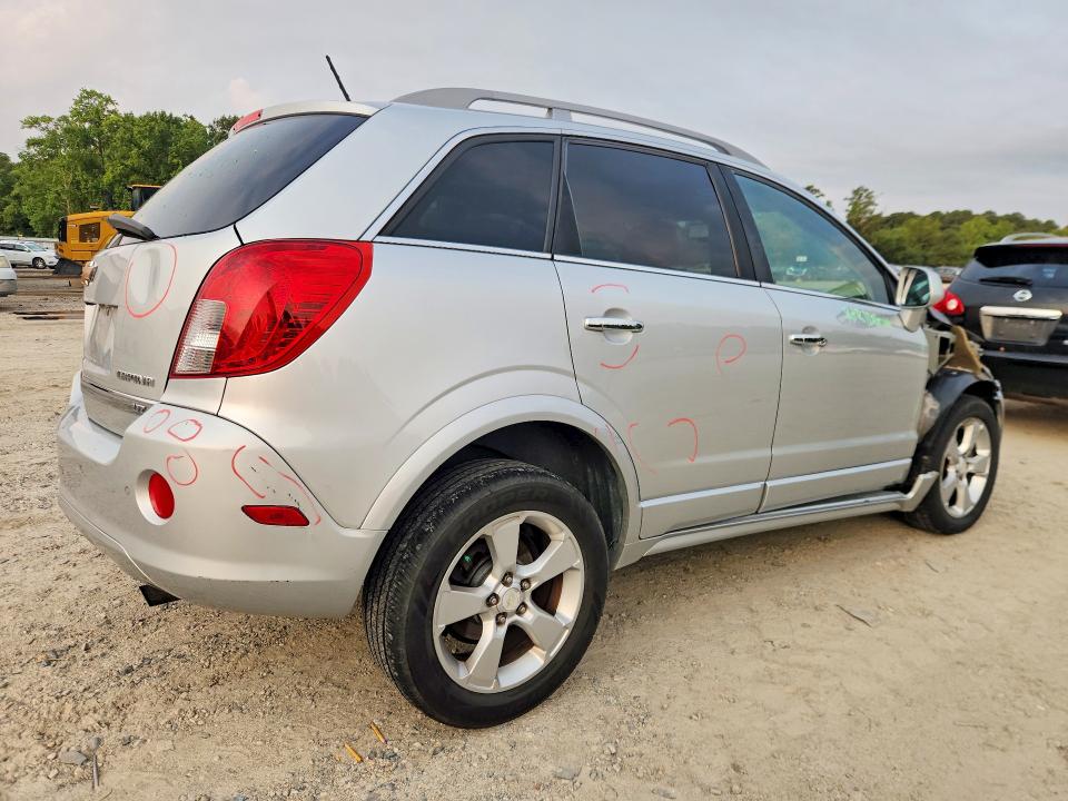 Photo 3 from auction – 2013 CHEVROLET CAPTIVA with VIN 3GNAL4EK2DS566910