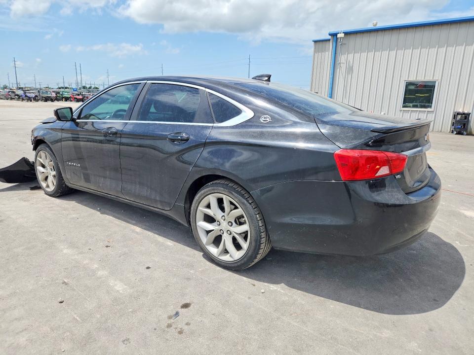 Photo 2 from auction – 2017 CHEVROLET IMPALA with VIN 2G1105S33H9123293