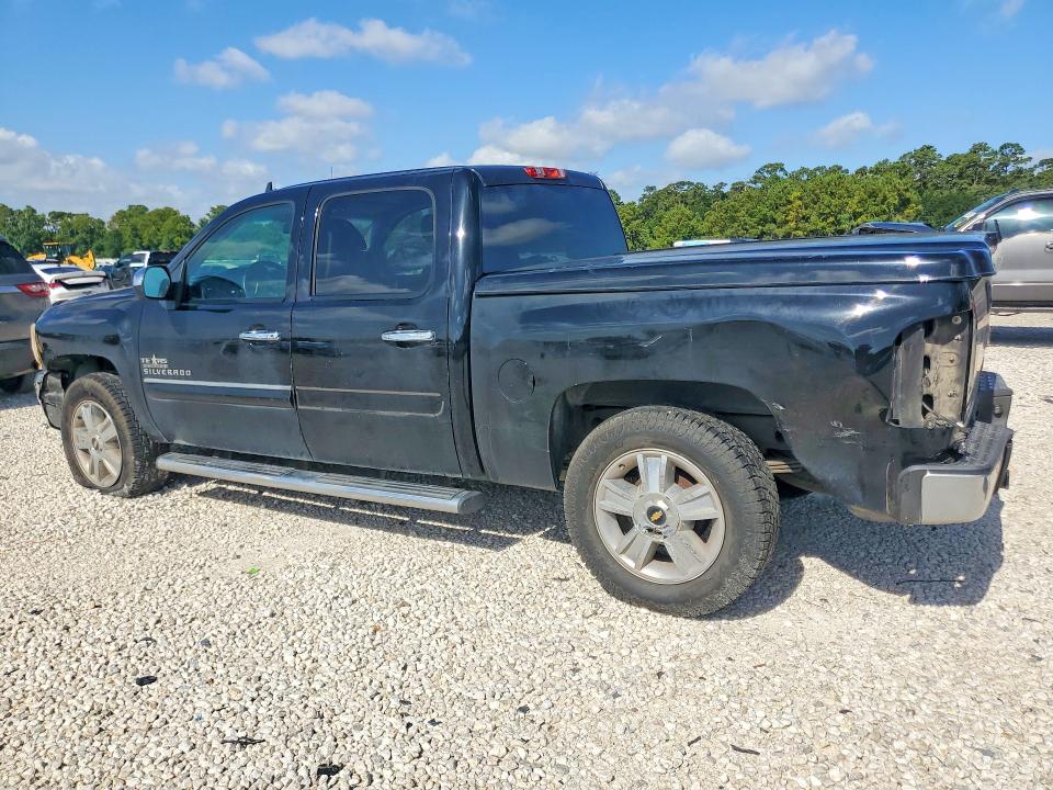 Photo 2 from auction – 2012 CHEVROLET SILVERADO with VIN 3GCPCSE0XCG128188