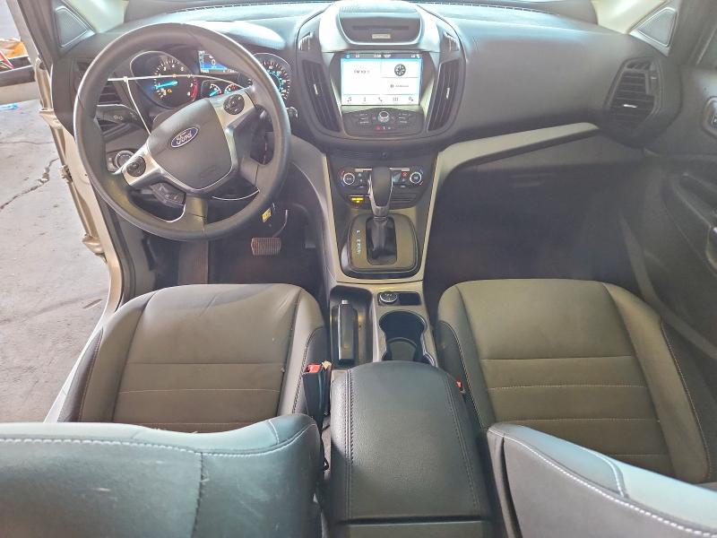 Photo 8 from auction – 2016 FORD ESCAPE with VIN 1FMCU0GX8GUC60102