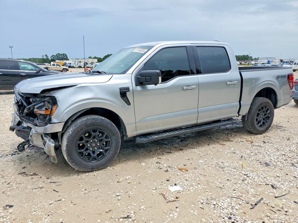 2025 FORD F150 - Търг №61146936