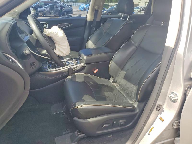 Photo 7 from auction – 2019 INFINITI QX60 with VIN 5N1DL0MNXKC503692