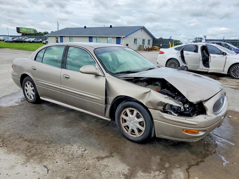 Photo 4 from auction – 2004 BUICK LESABRE with VIN 1G4HP52K644170917