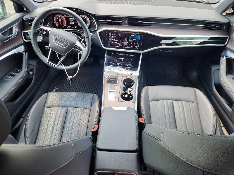 Photo 8 from auction – 2024 AUDI A6 ALLROAD with VIN WAU72BF20RN016810