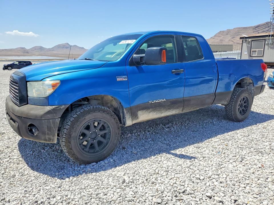 TOYOTA TUNDRA 2008 with VIN 5TBBV54108S513292 - Photo from auction