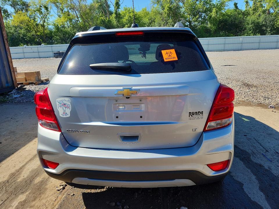 Photo 6 from auction – 2019 CHEVROLET TRAX with VIN KL7CJPSB3KB813922