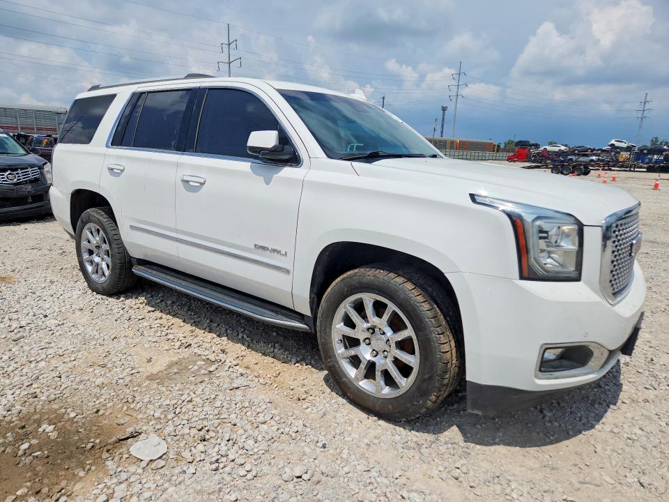 Photo 4 from auction – 2017 GMC YUKON with VIN 1GKS2CKJ5HR378689