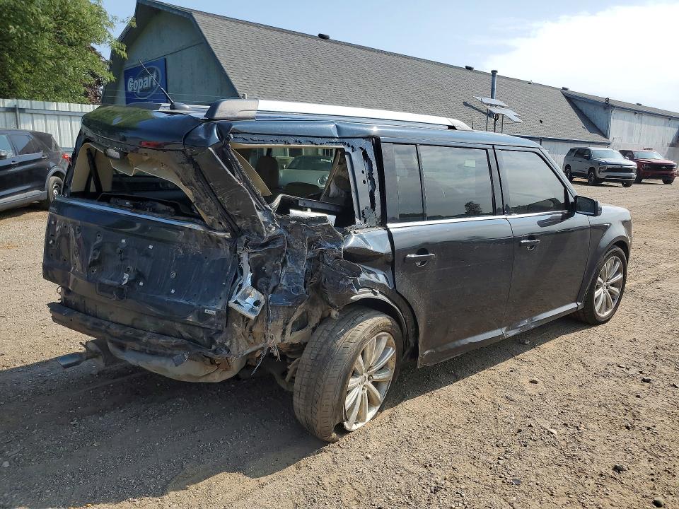 Photo 3 from auction – 2013 FORD FLEX with VIN 2FMHK6C86EBD03576
