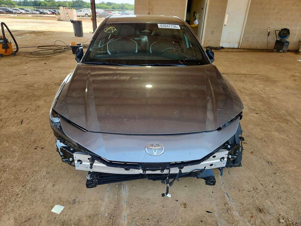 Photo 5 from auction – 2025 TOYOTA CAMRY with VIN 4T1DAACK8SU635007