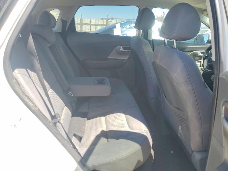 Photo 10 from auction – 2018 KIA NIRO with VIN KNDCB3LC4J5210846