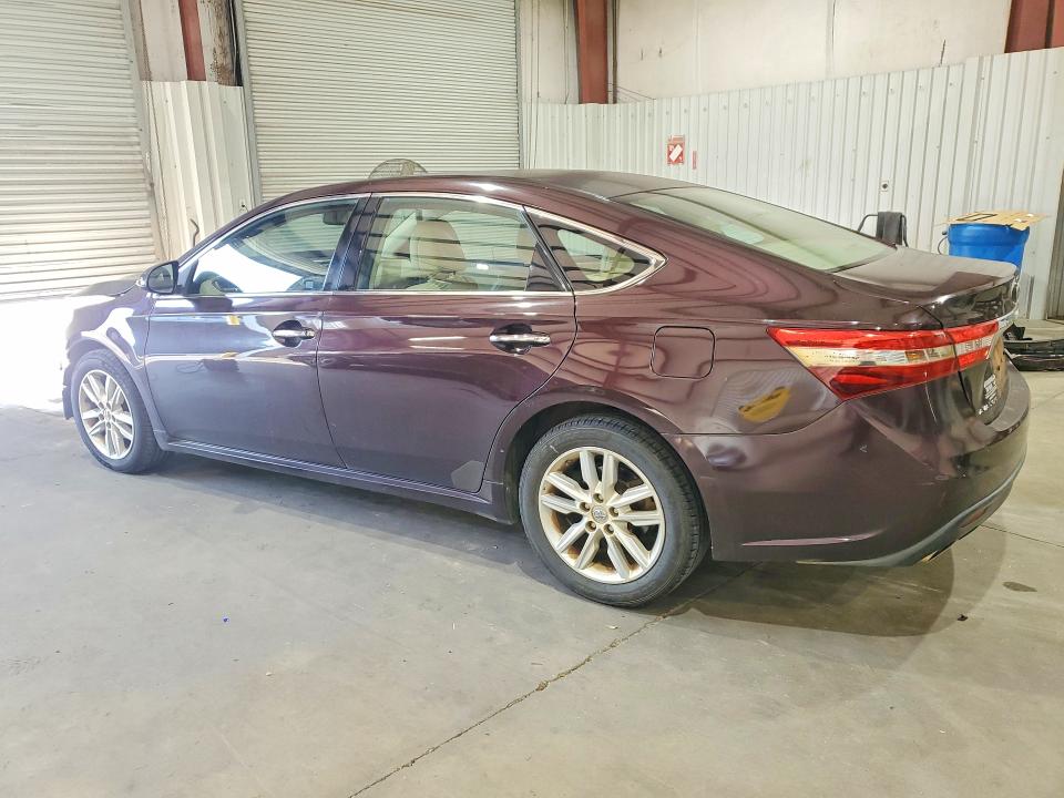 Photo 2 from auction – 2014 TOYOTA AVALON with VIN 4T1BK1EB9EU085273